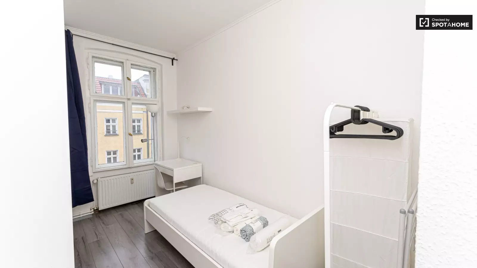 Wohnung Schönfließer Straße in Berlin