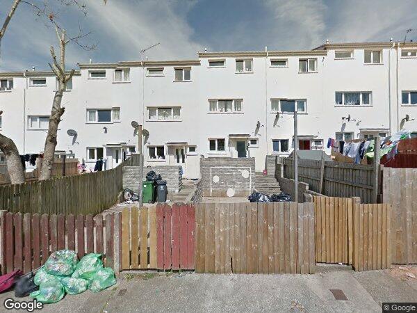 House Heddfaen South in Cardiff