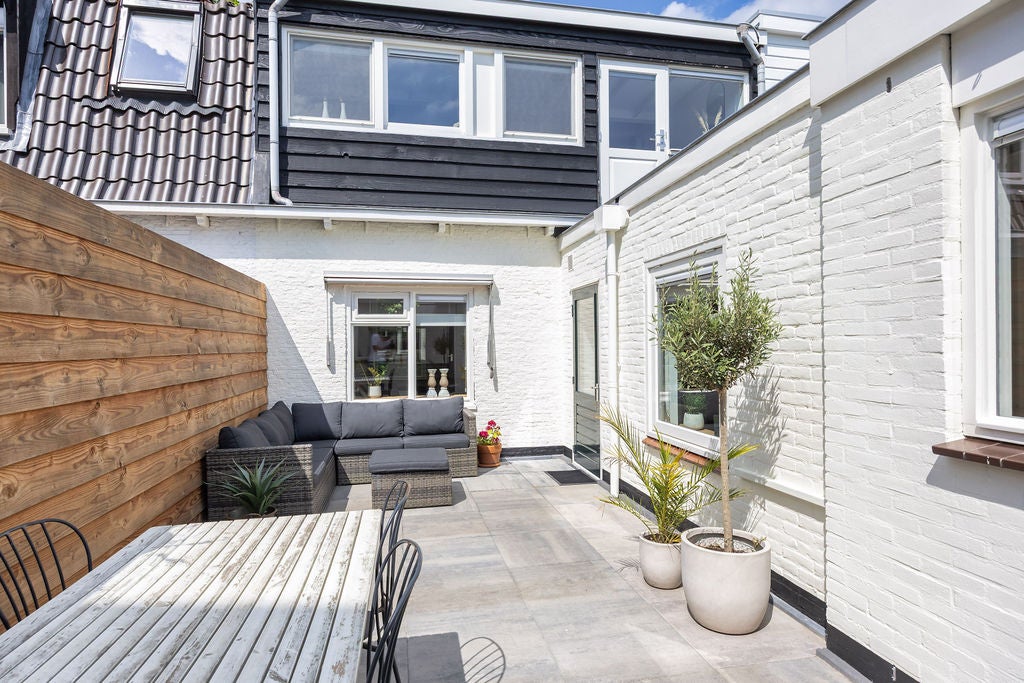 Tussenwoning te koop: Looxmastraat 44, Sneek