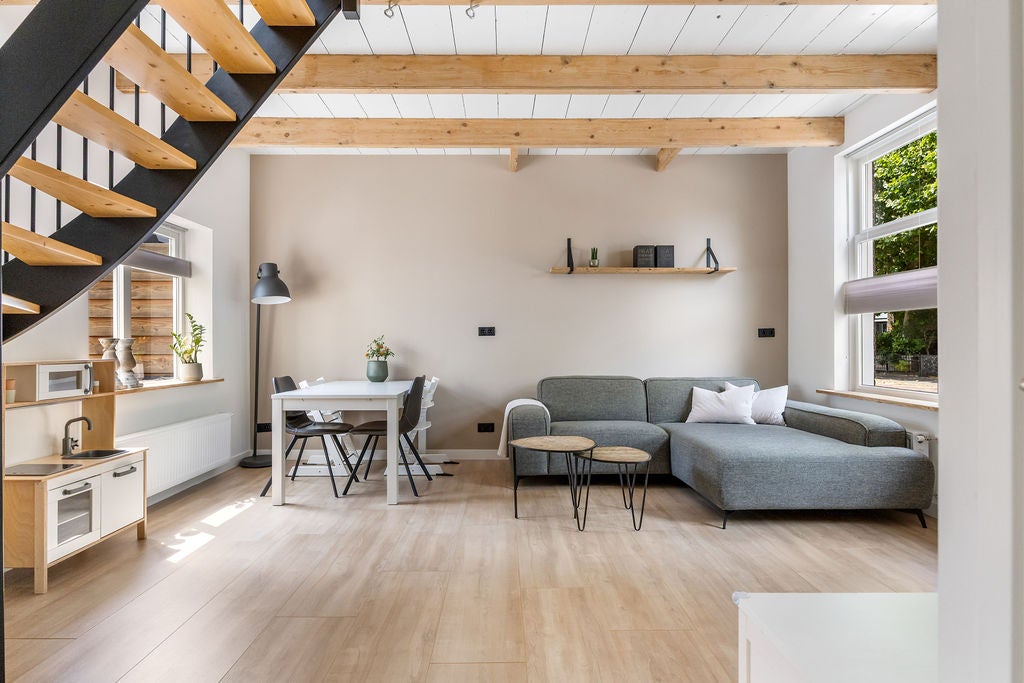 Tussenwoning te koop: Looxmastraat 44, Sneek