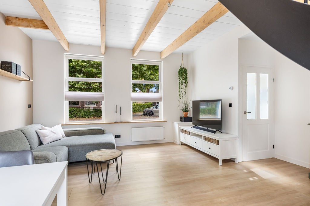 Tussenwoning te koop: Looxmastraat 44, Sneek