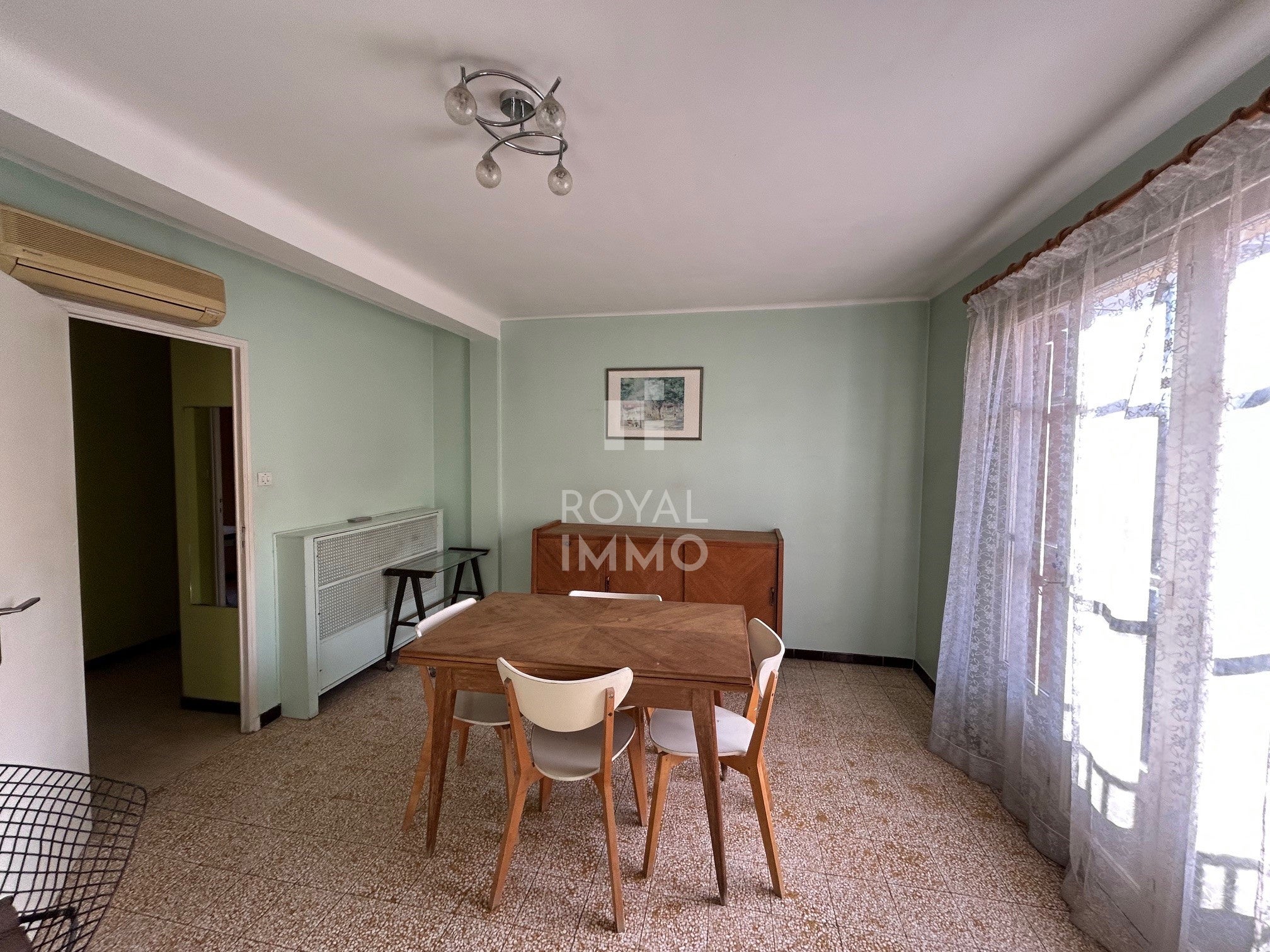 Appartement Rue Watteau à Toulon