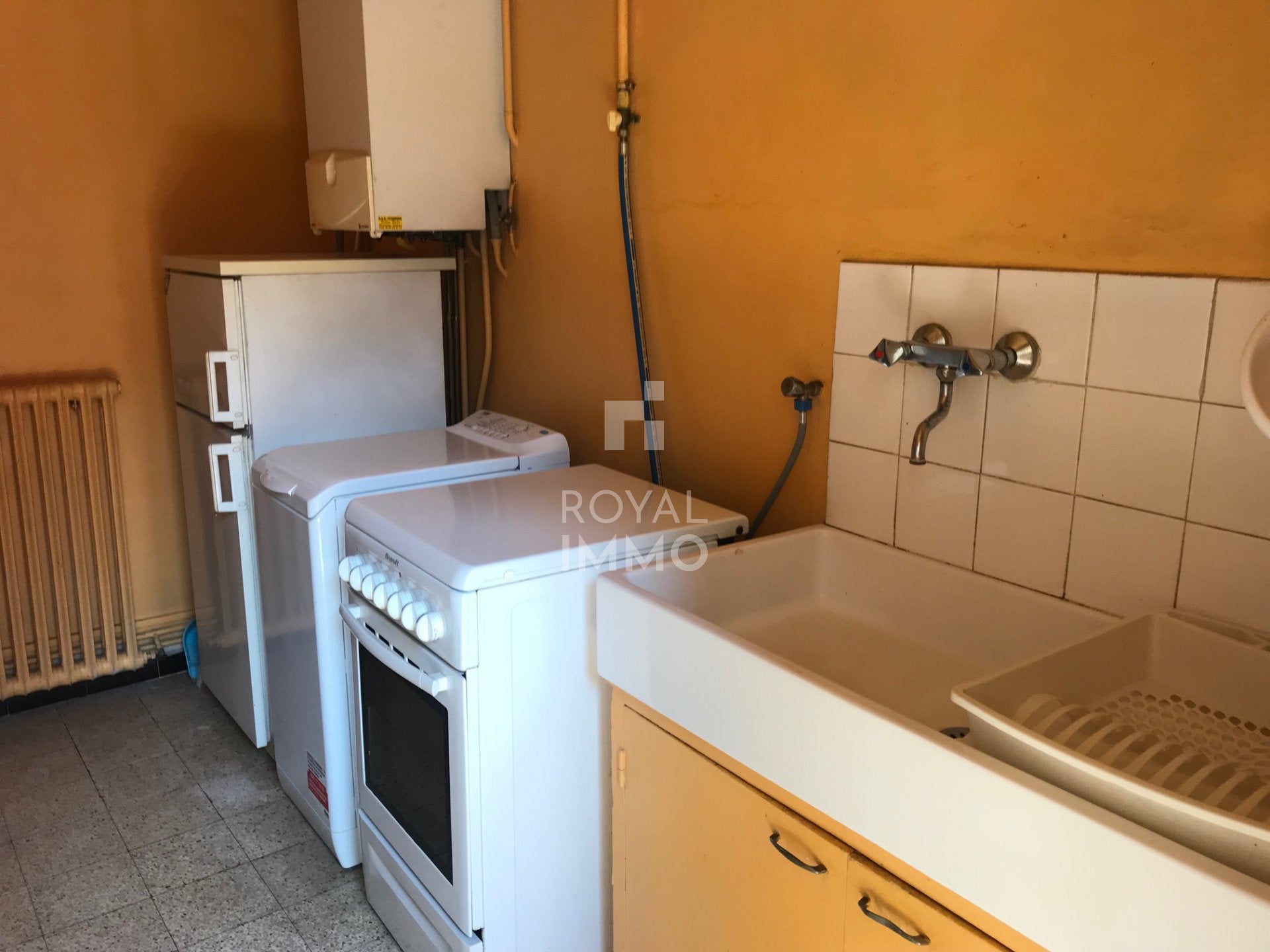 Appartement Rue Watteau à Toulon