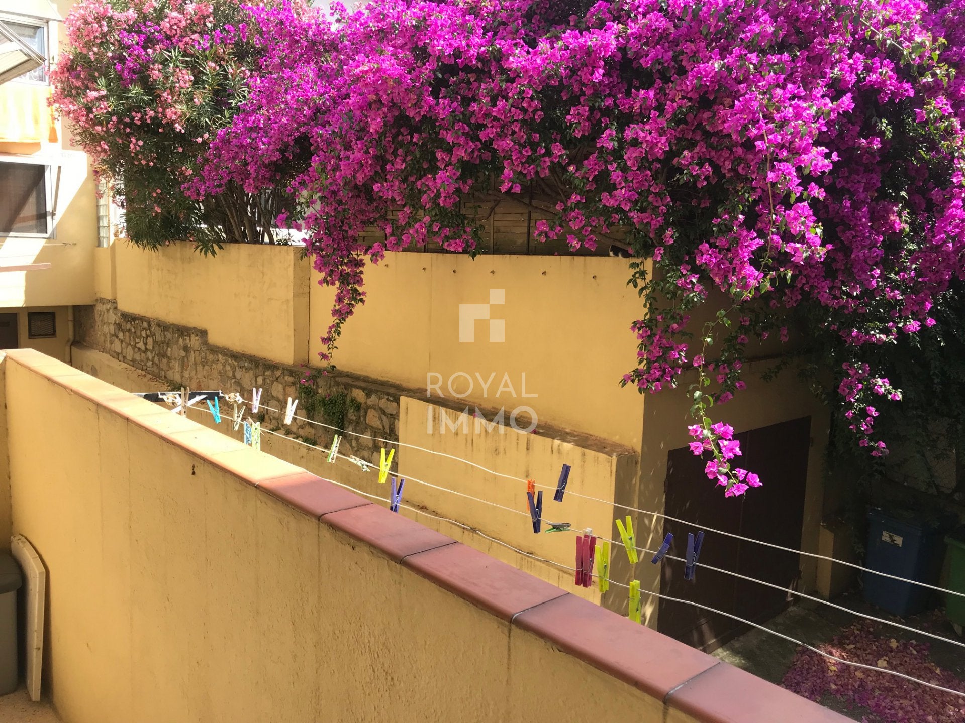 Appartement Rue Watteau à Toulon