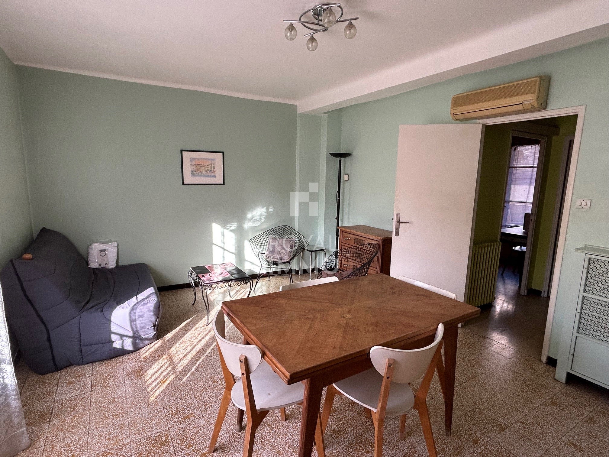 Appartement Rue Watteau à Toulon