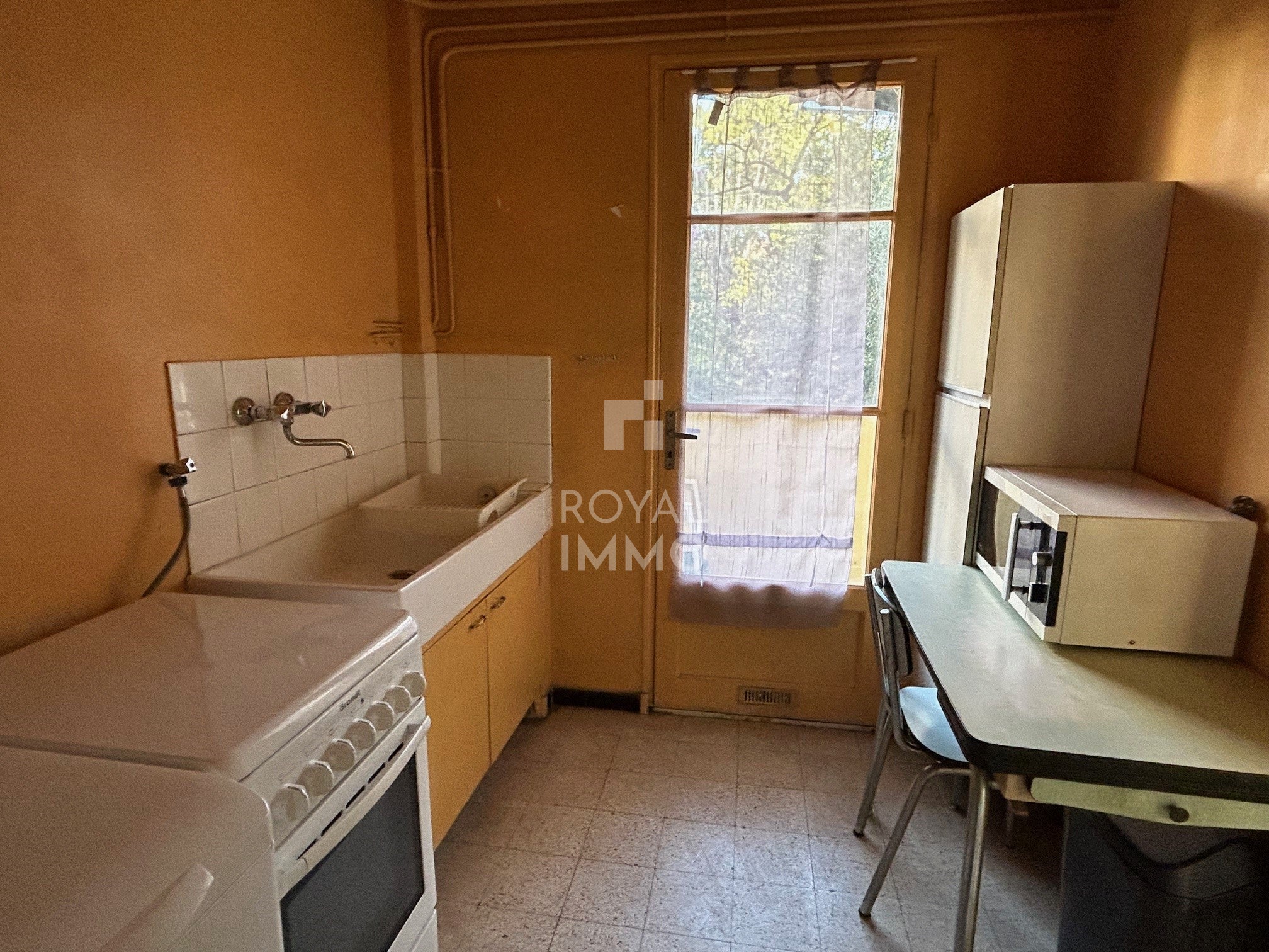 Appartement Rue Watteau à Toulon