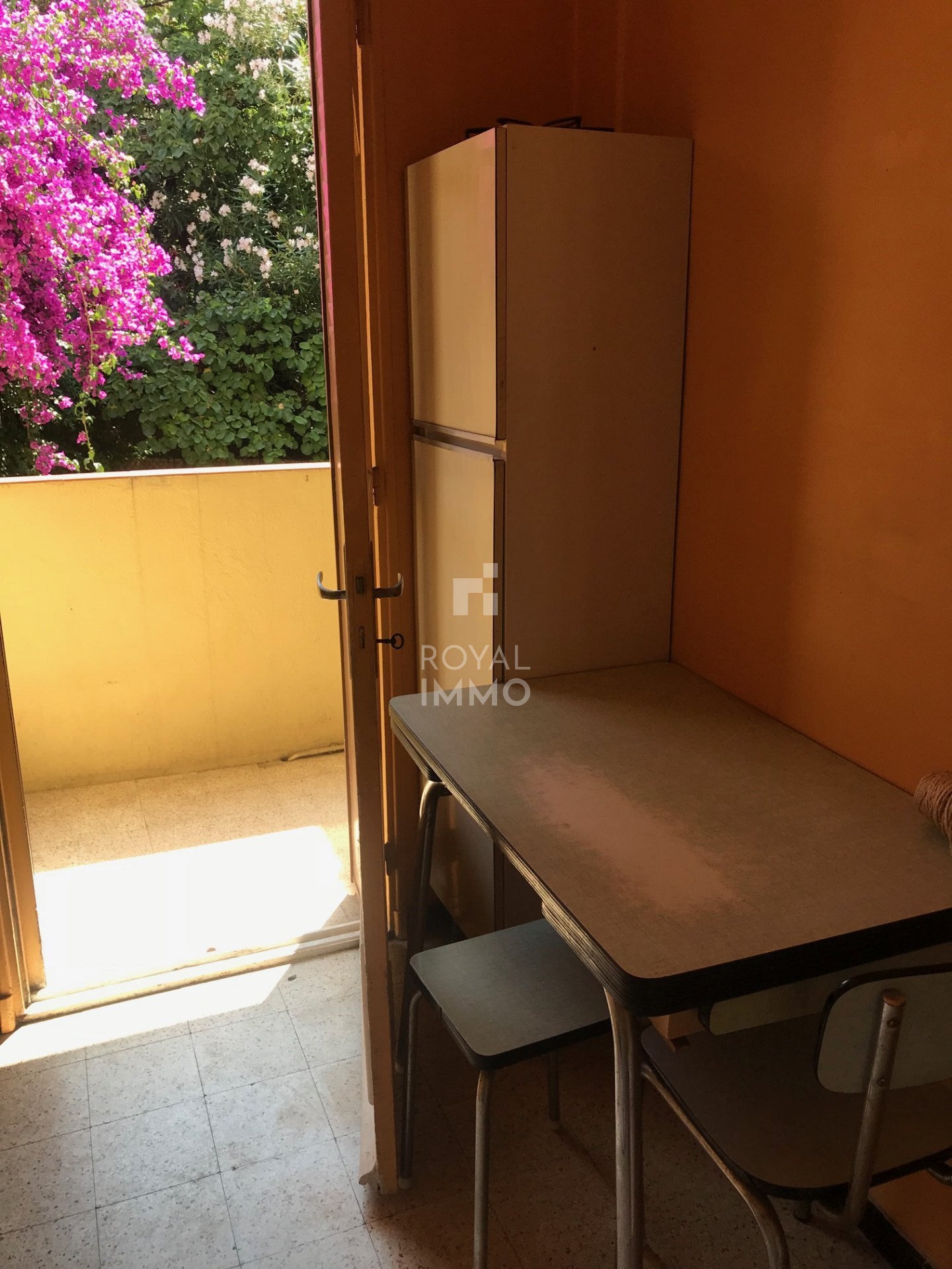 Appartement Rue Watteau à Toulon