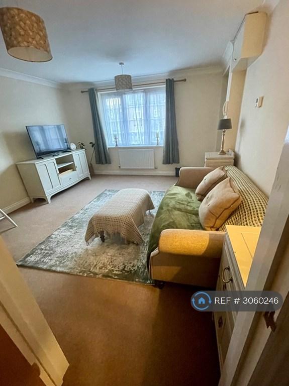 Flat Kimberley Close in Hedge End