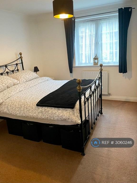 Flat Kimberley Close in Hedge End