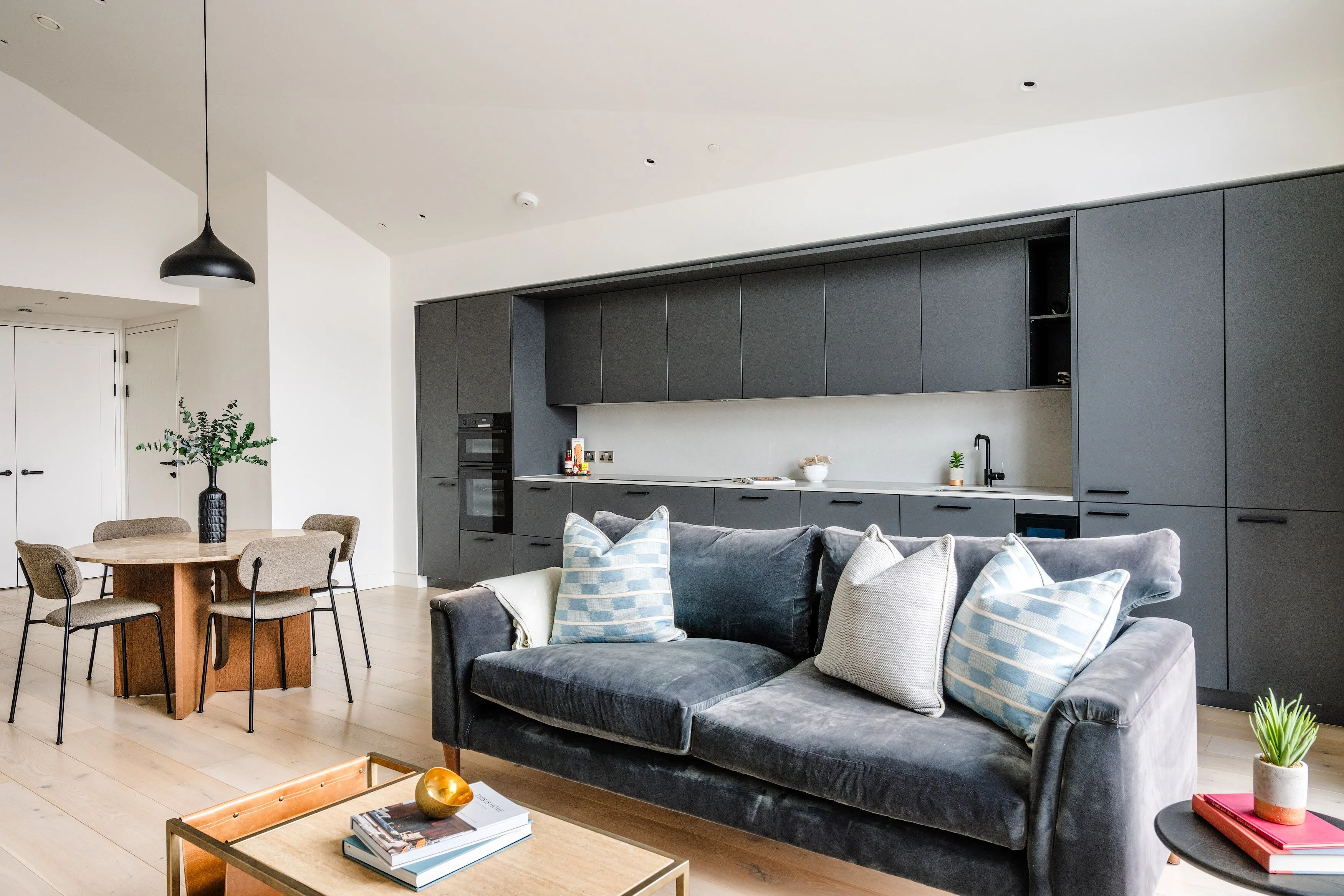 Flat Broadwick Street in City of Westminster