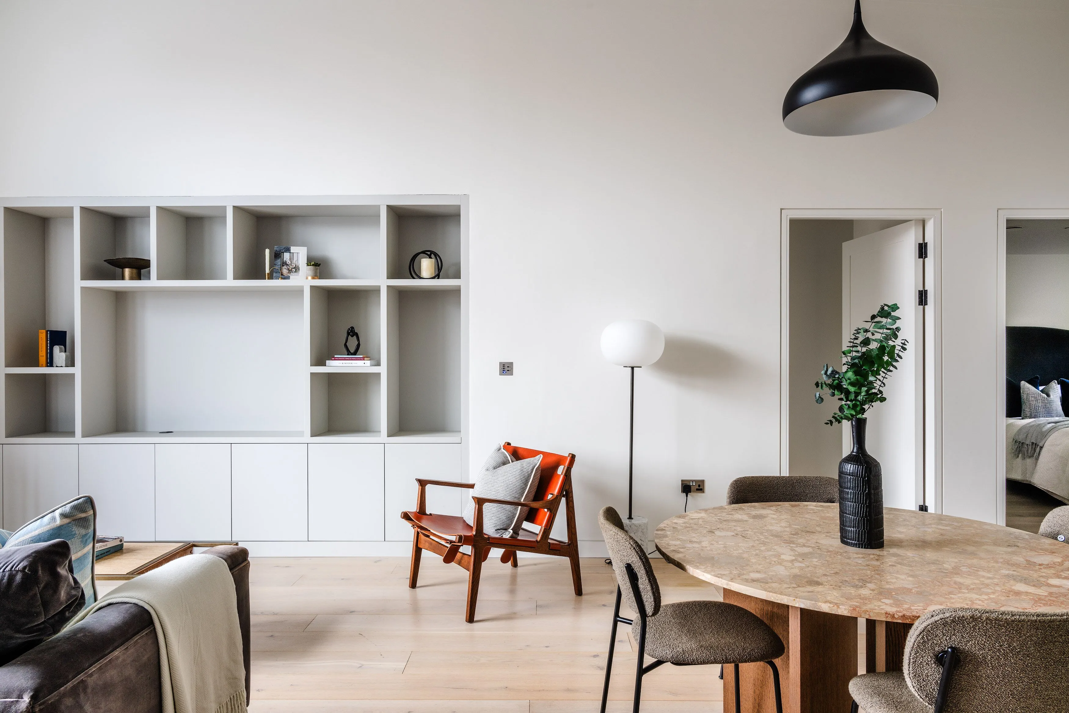 Flat Broadwick Street in City of Westminster