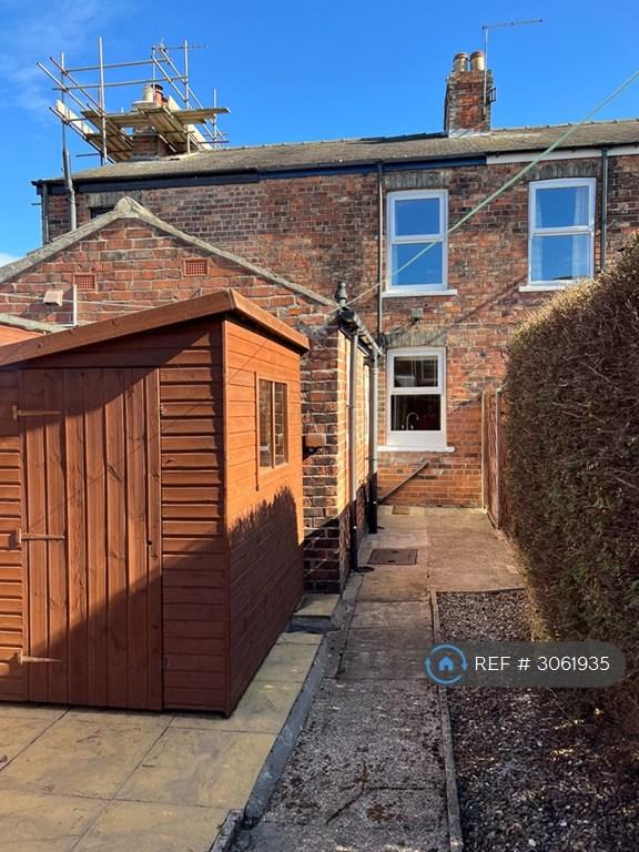 House Empson Terrace in Beverley