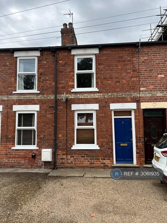 House Empson Terrace in Beverley
