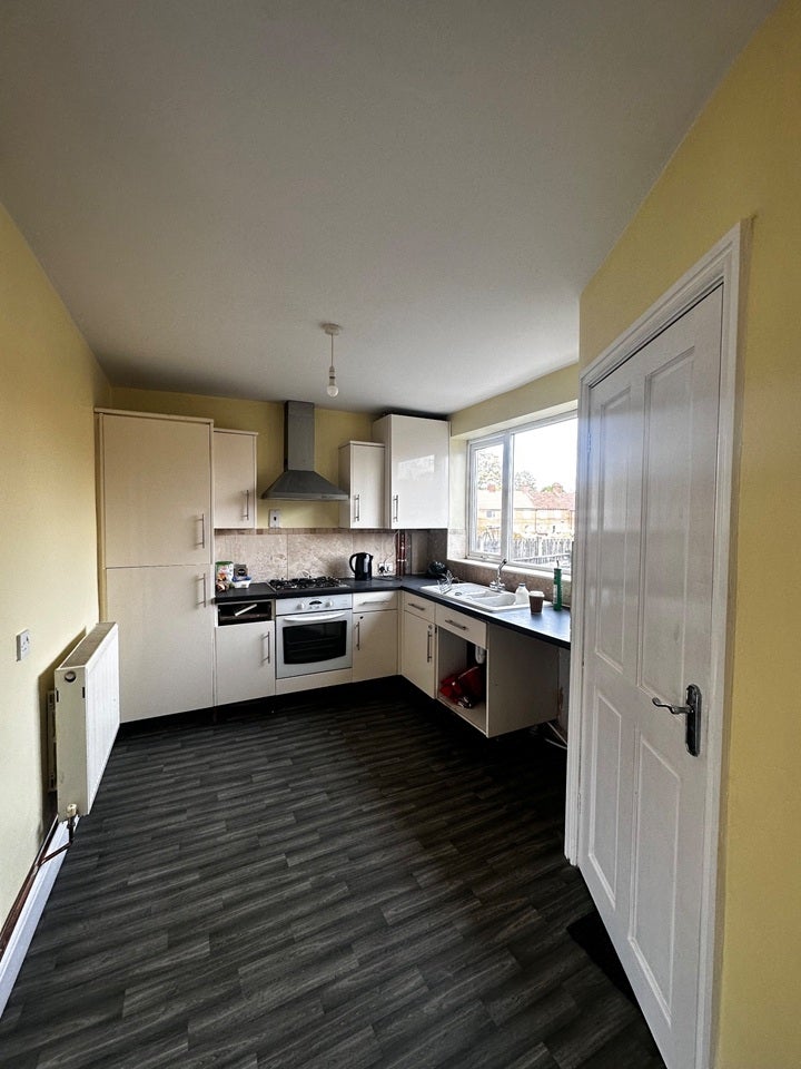 House Kings Mead Backs in Wakefield