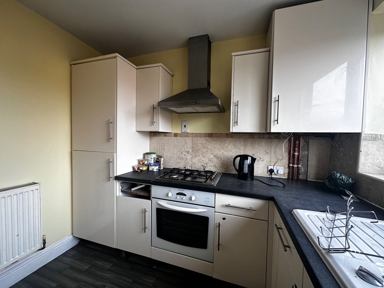 House Kings Mead Backs in Wakefield