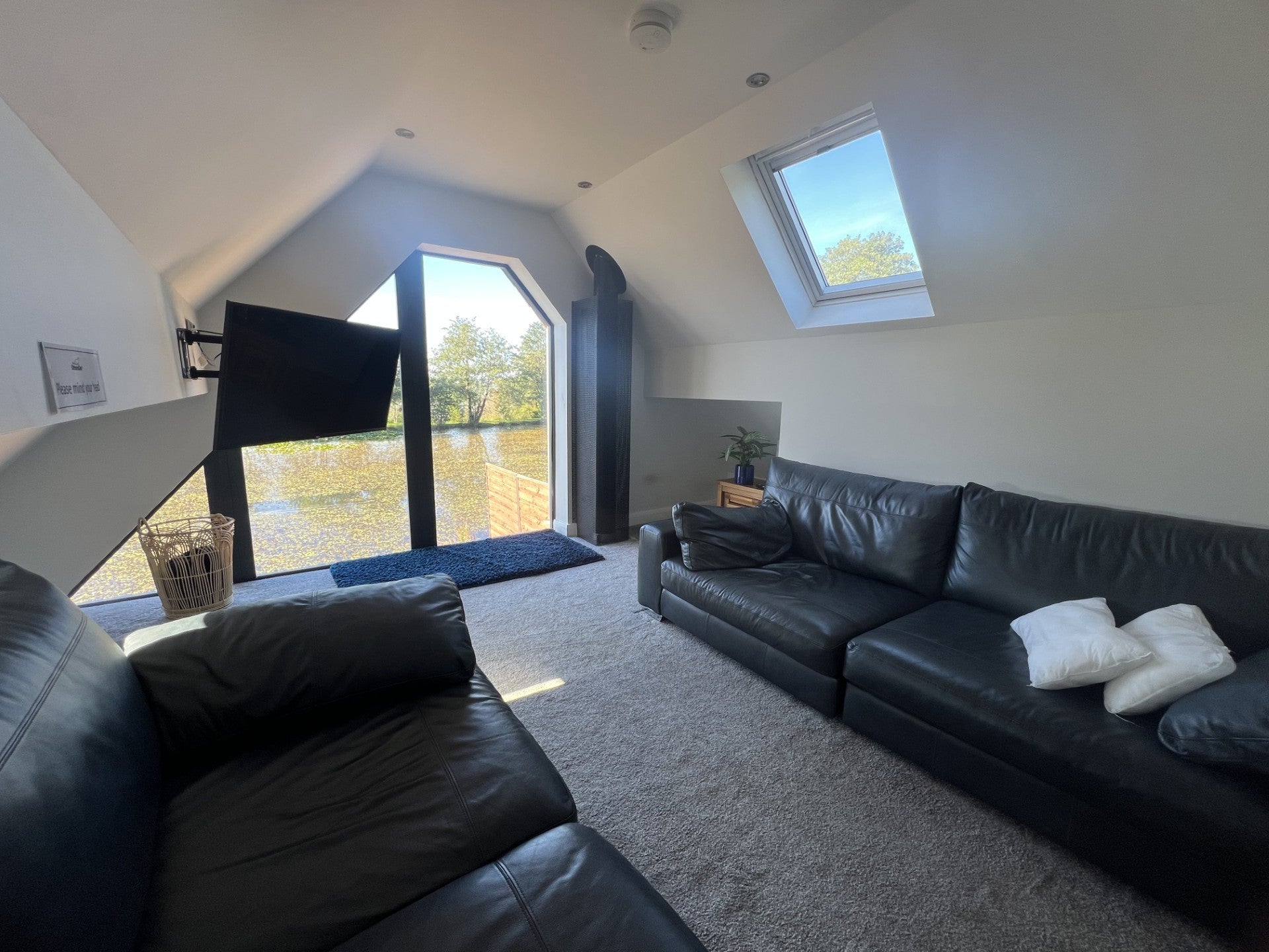 Flat Bleasdale Road in Preston