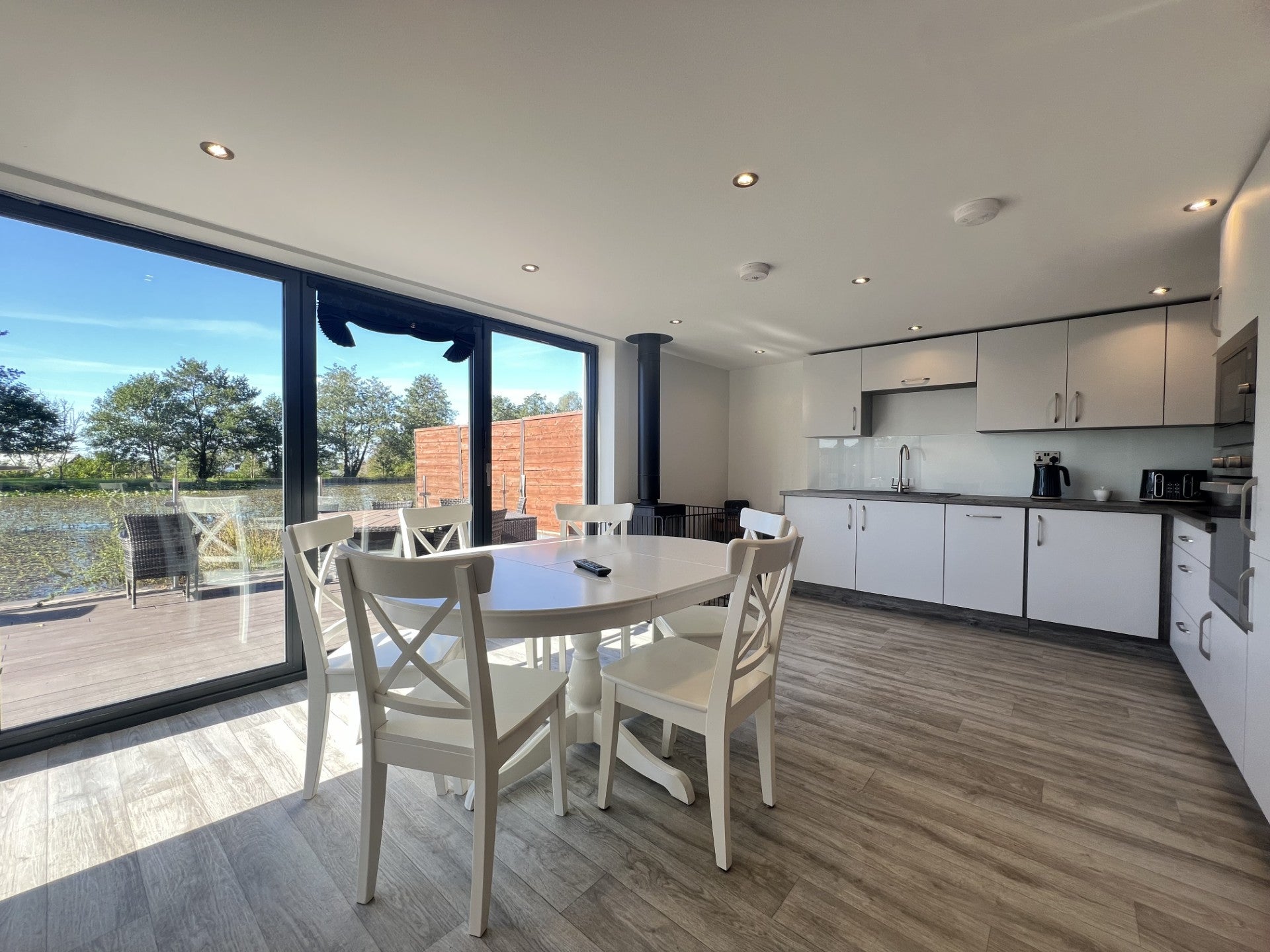 Flat Bleasdale Road in Preston