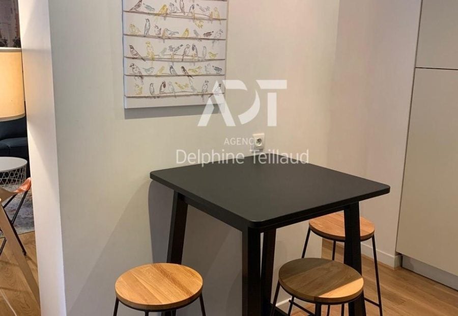 Appartement Avenue Albert 1er de Belgique à Grenoble