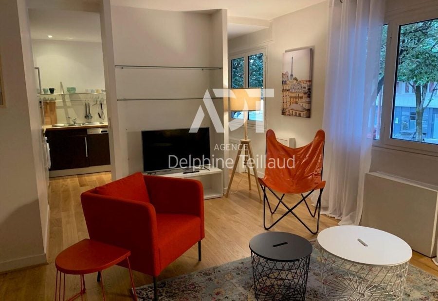 Appartement Avenue Albert 1er de Belgique à Grenoble