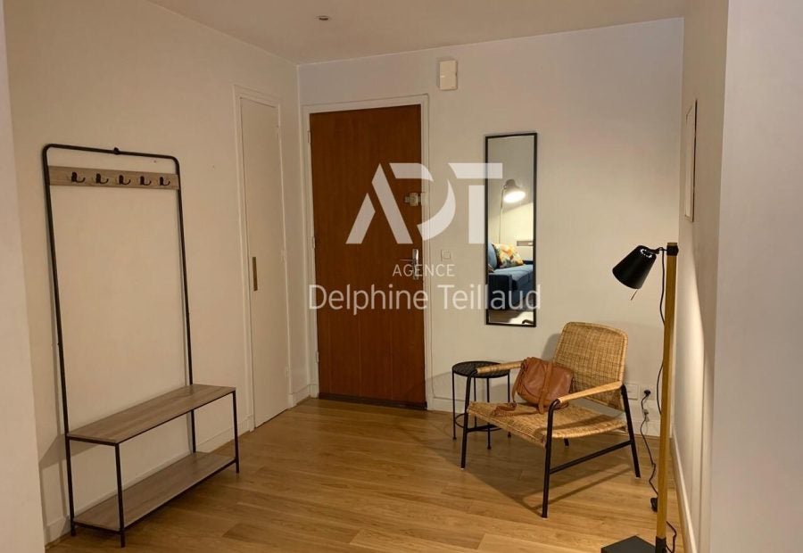 Appartement Avenue Albert 1er de Belgique à Grenoble