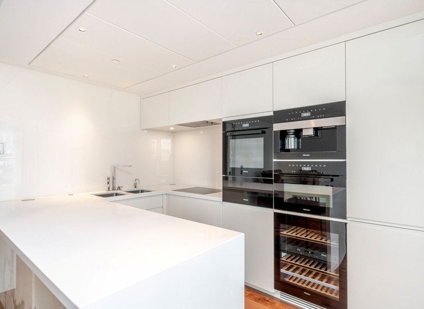 Flat Moor Lane in City of London