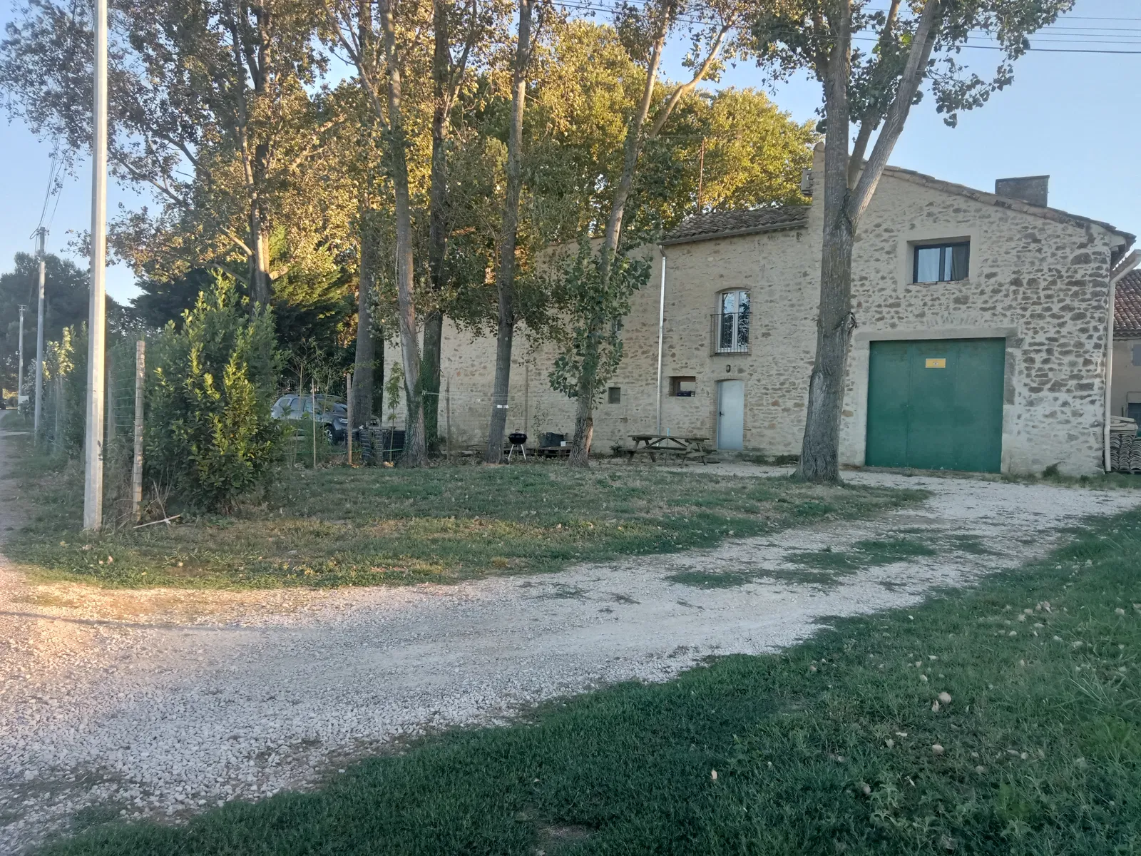 Maison Chemin du Grand Saint-Jean à Bollène