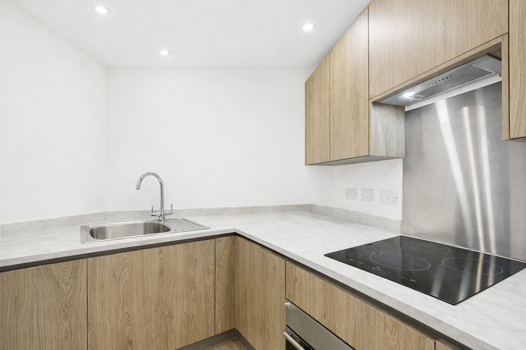 Flat Cherry Lane in Bristol