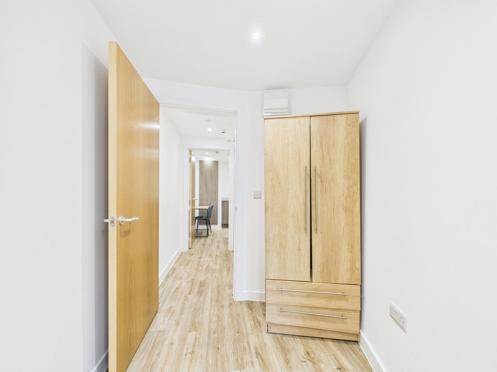 Flat Cherry Lane in Bristol