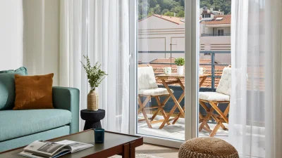 Flat Boulevard Saint-Roch in Nice