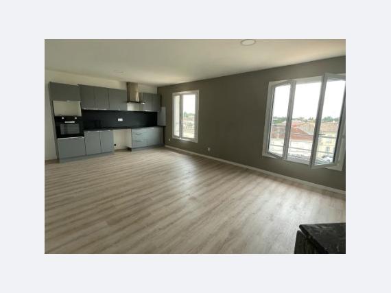 Flat Rue duffour-dubergier in Bordeaux