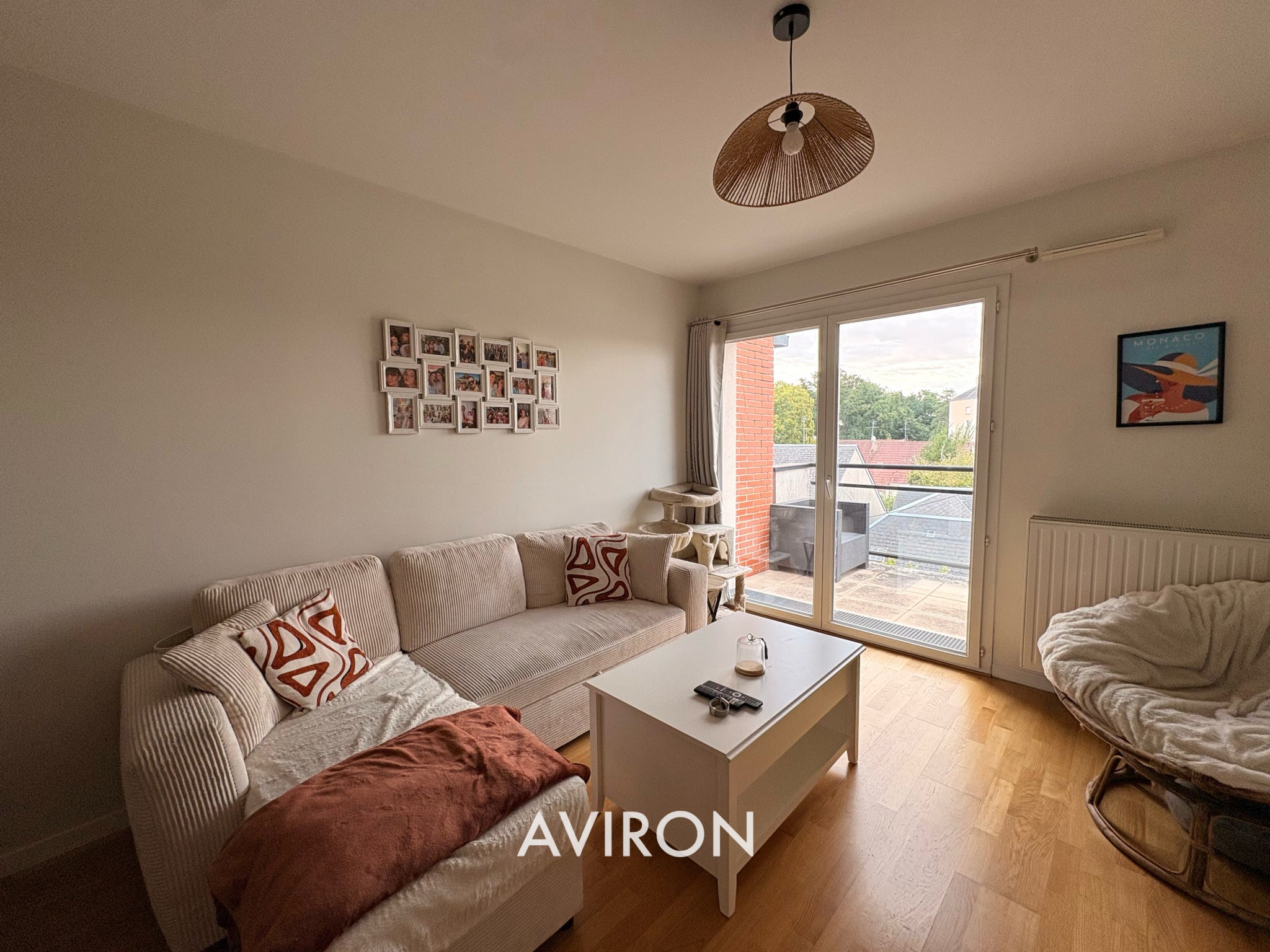 Appartement Rue du Maréchal Leclerc à Chartres