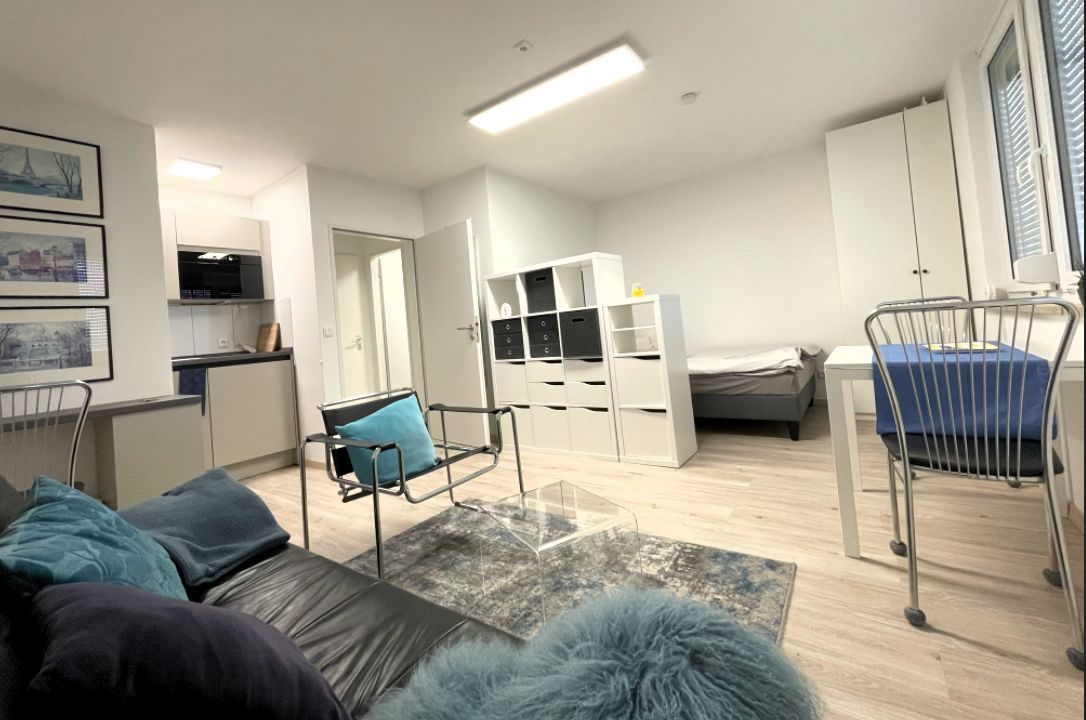 Wohnung Wilhelm-Hauff-Straße in Augsburg