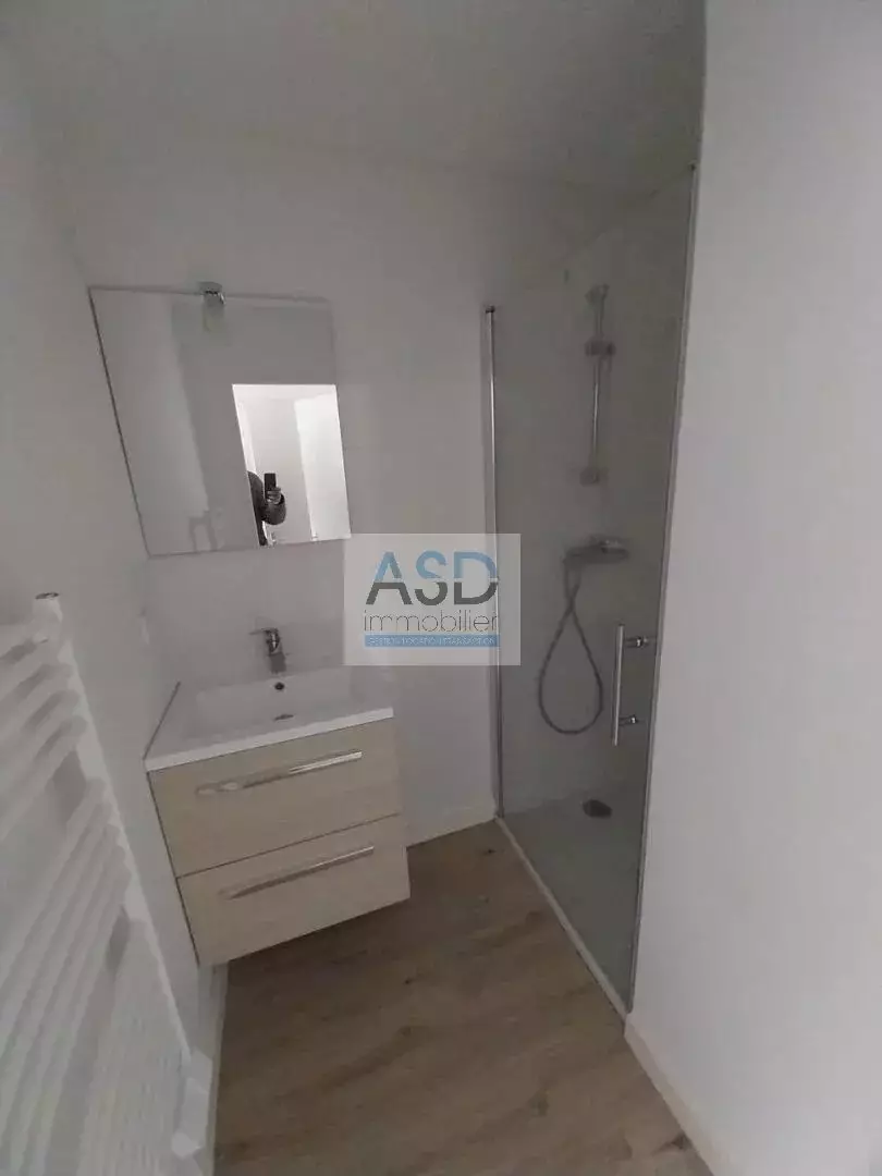 Flat Rue Nain in Roubaix