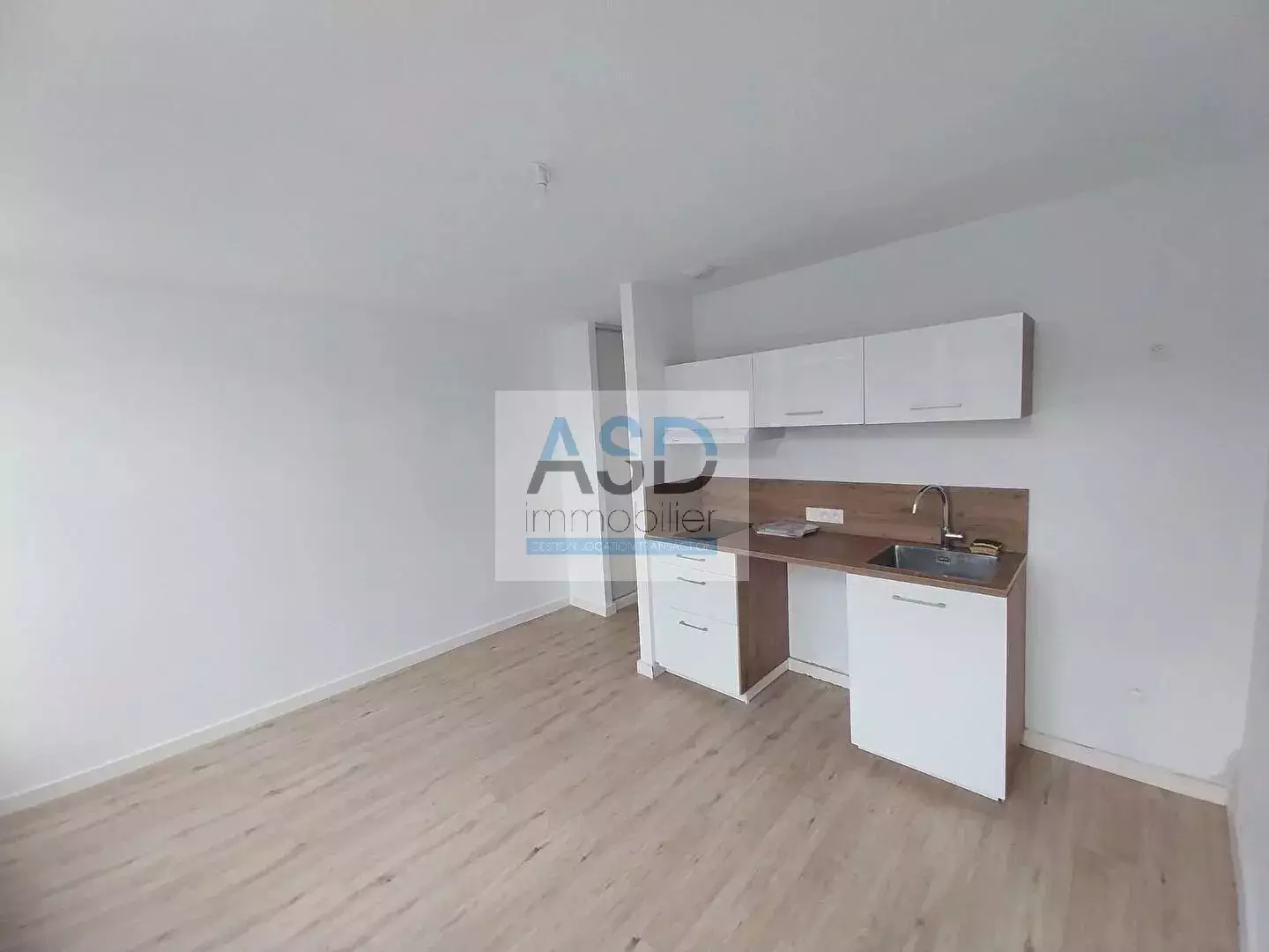 Flat Rue Nain in Roubaix