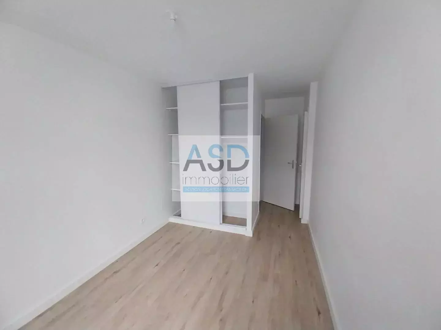 Flat Rue Nain in Roubaix