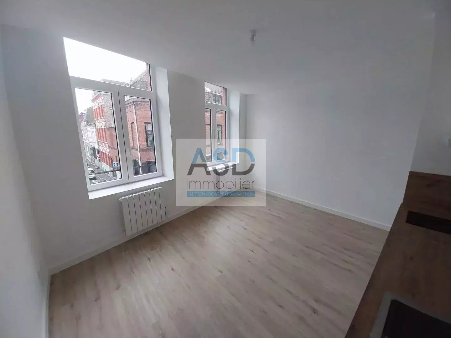 Flat Rue Nain in Roubaix