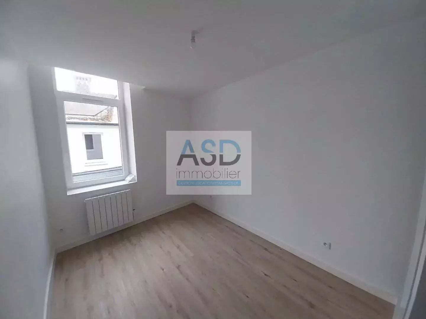 Flat Rue Nain in Roubaix