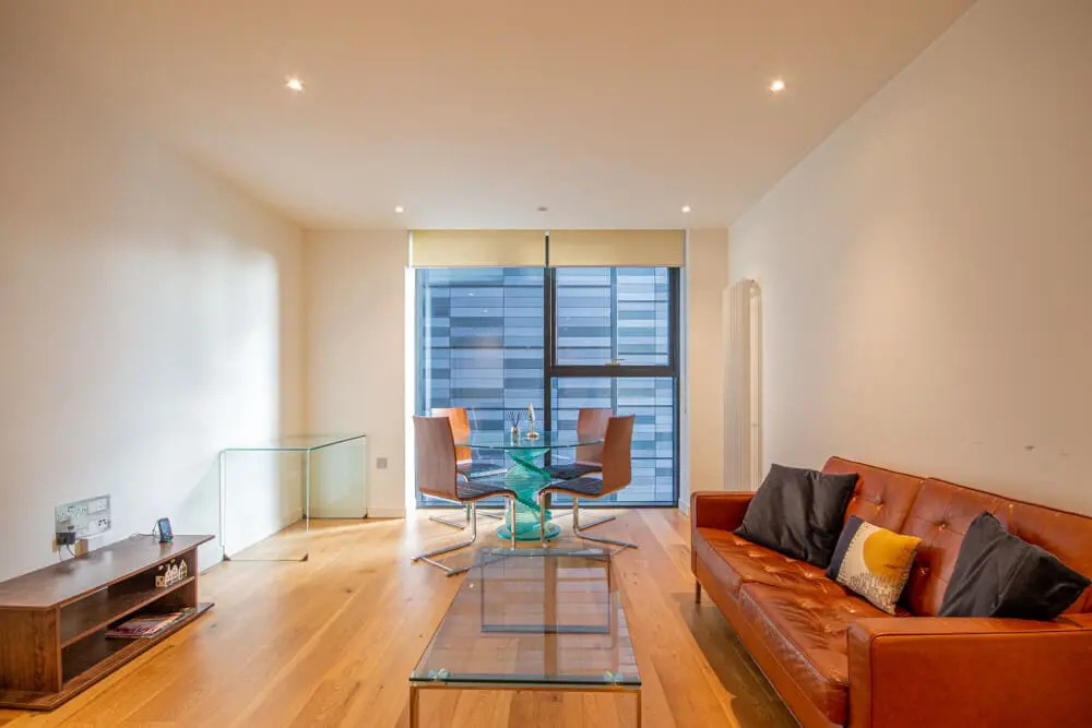 Flat Simpson Loan in City of Edinburgh