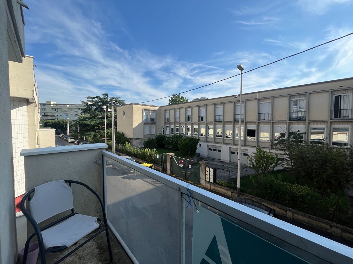 Appartement Rue de l'Université à Reims