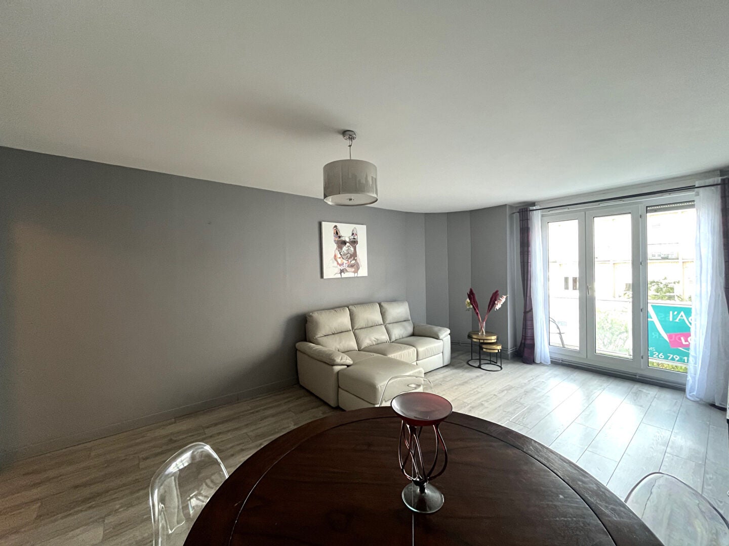 Appartement Rue de l'Université à Reims