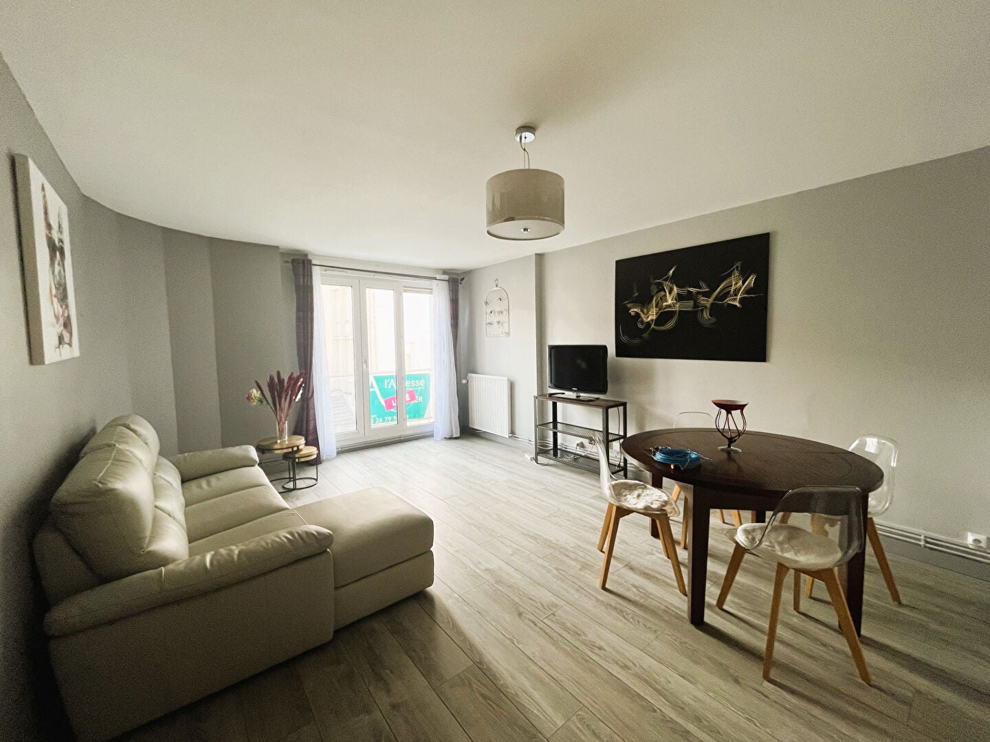 Appartement Rue de l'Université à Reims