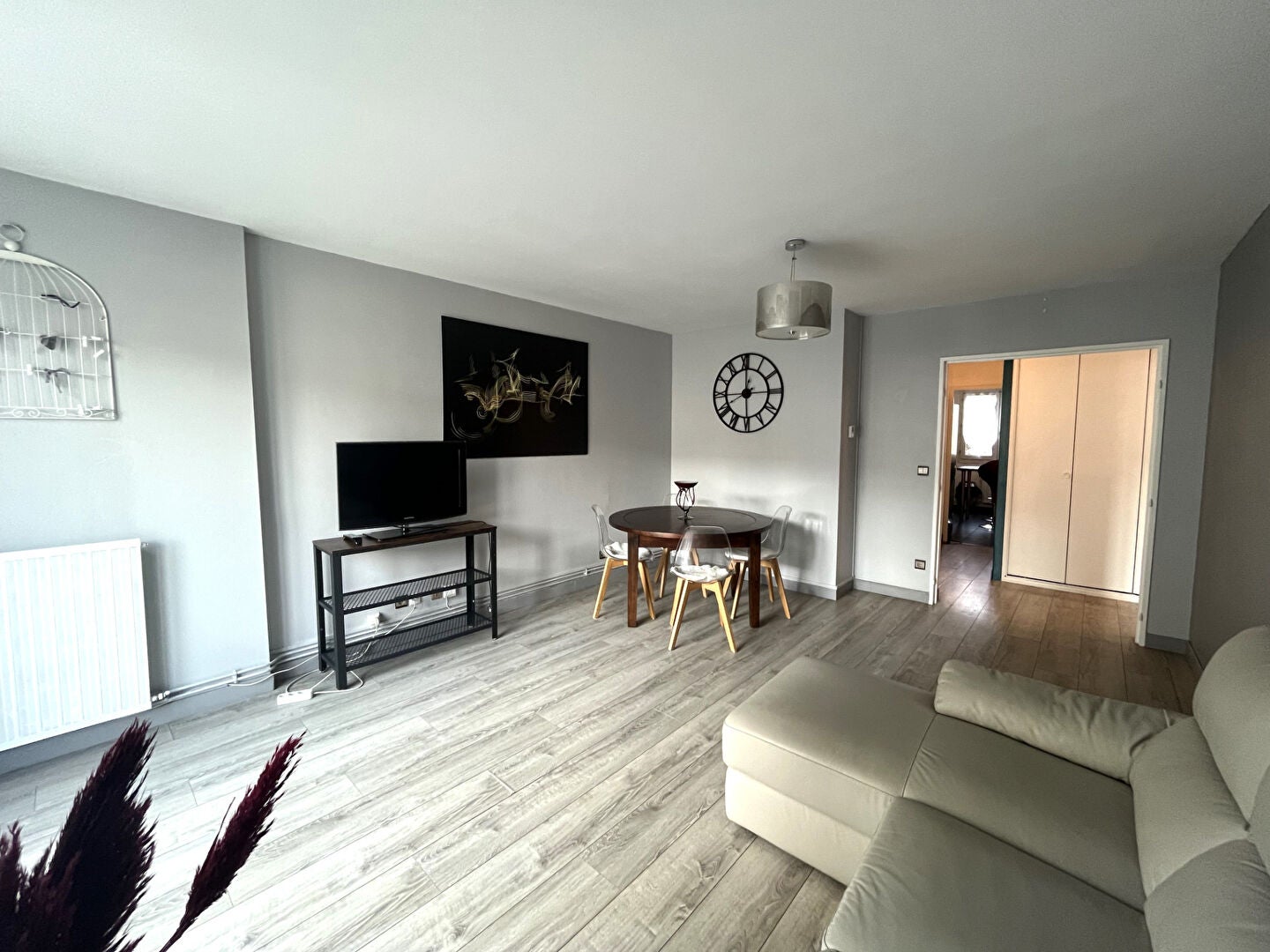 Appartement Rue de l'Université à Reims