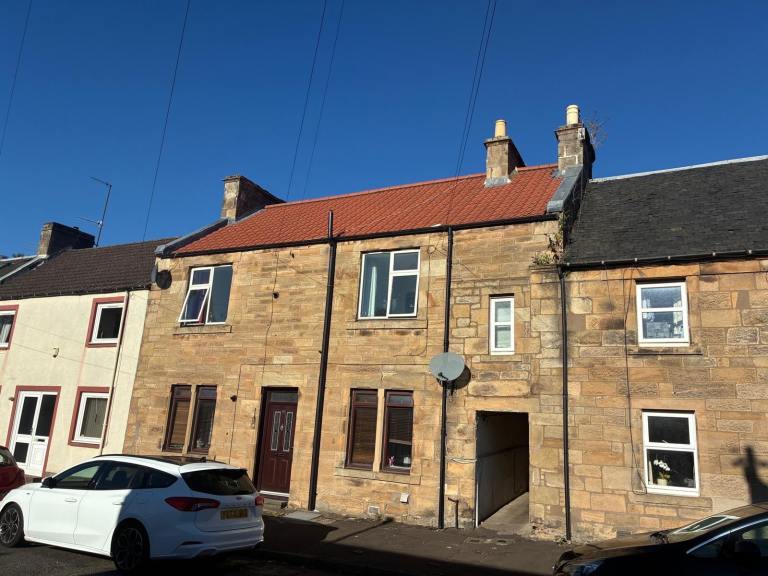 Flat Millbank in Cupar