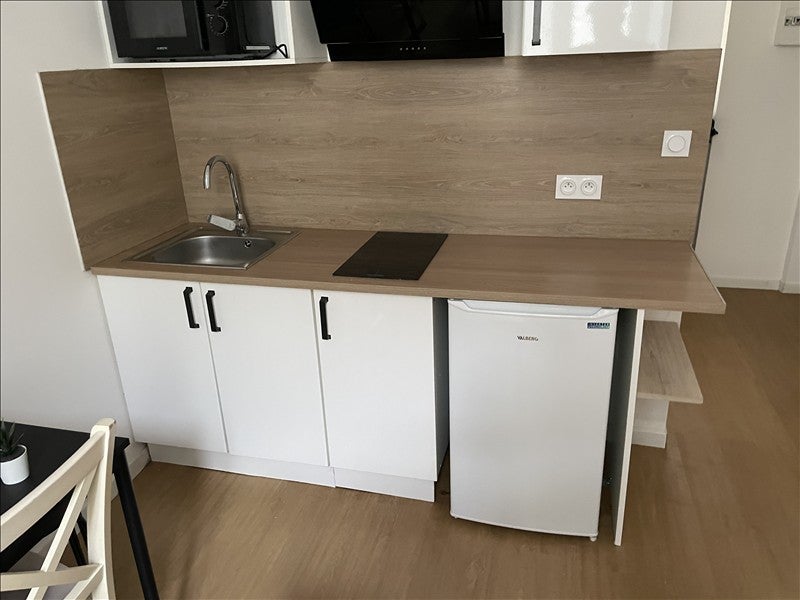 Flat Rue Massillon in Brest