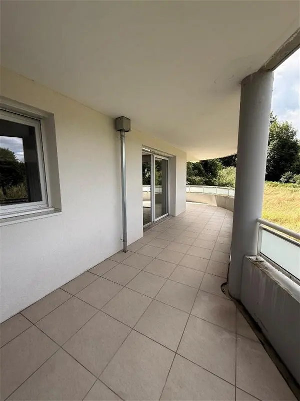 Flat Chemin de la Combe in Saint-Martin-d'Uriage