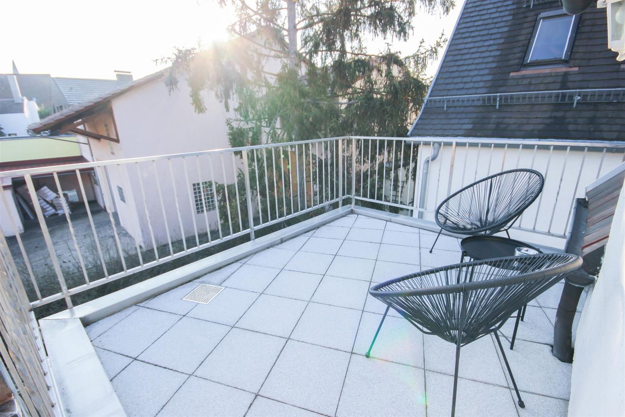 Wohnung Beilsteiner Straße in Stuttgart