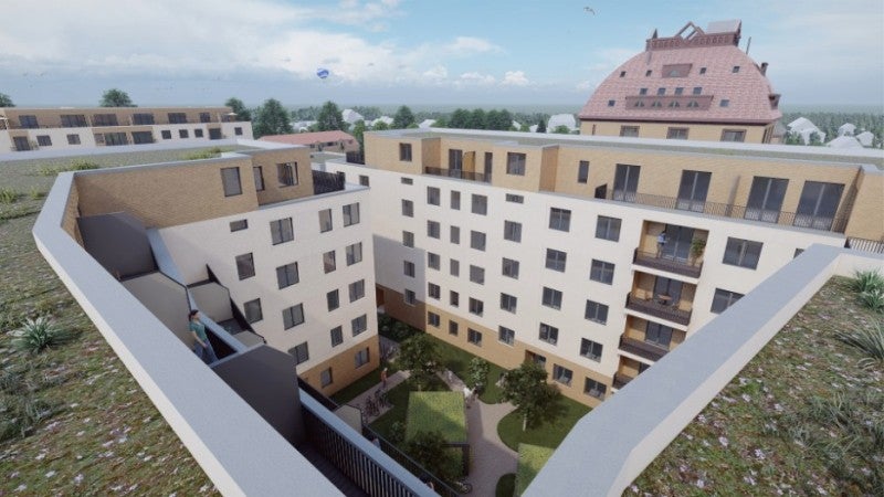 Wohnung Hallesche Straße in Leipzig