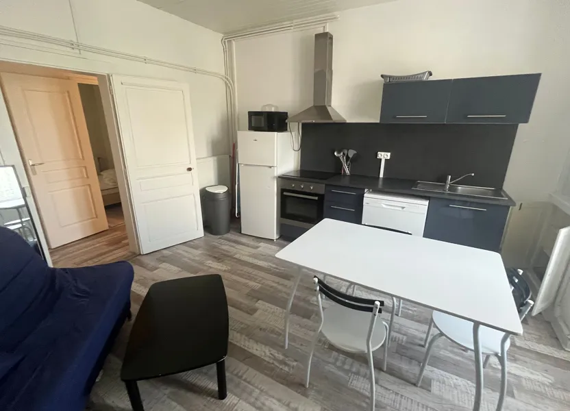 Appartement Rue de New York à Limoges