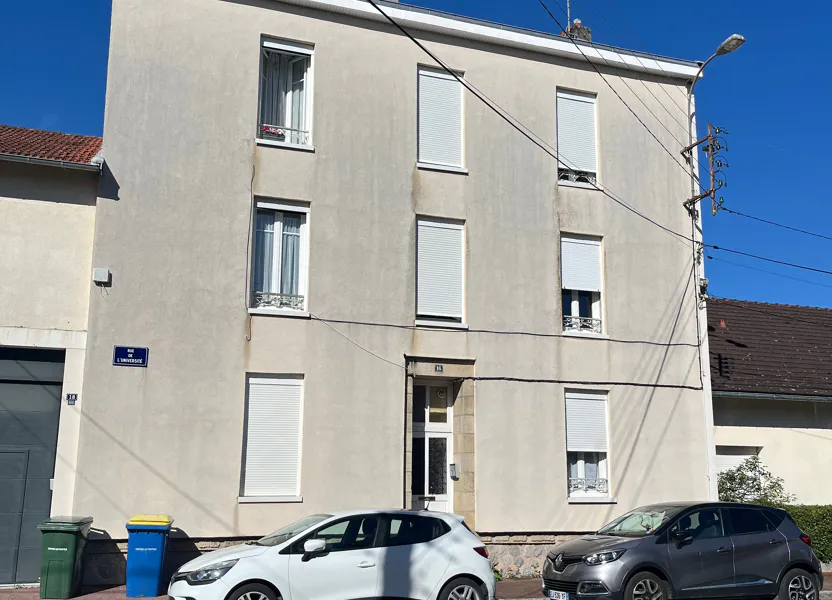 Appartement Rue de New York à Limoges