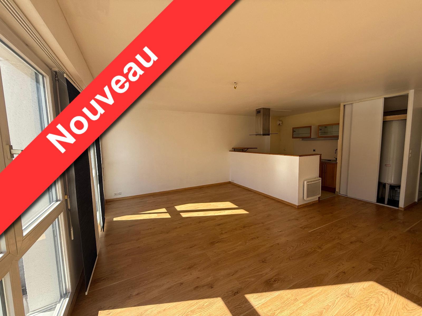 Appartement Rue Chaptal à Nantes